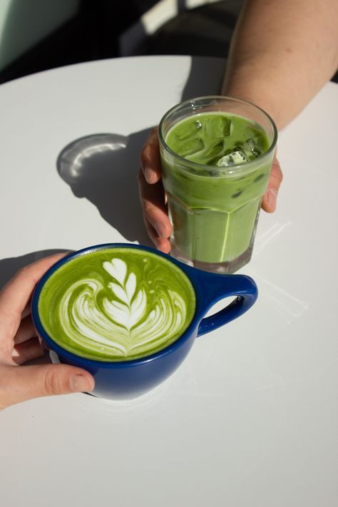Matcha Origins