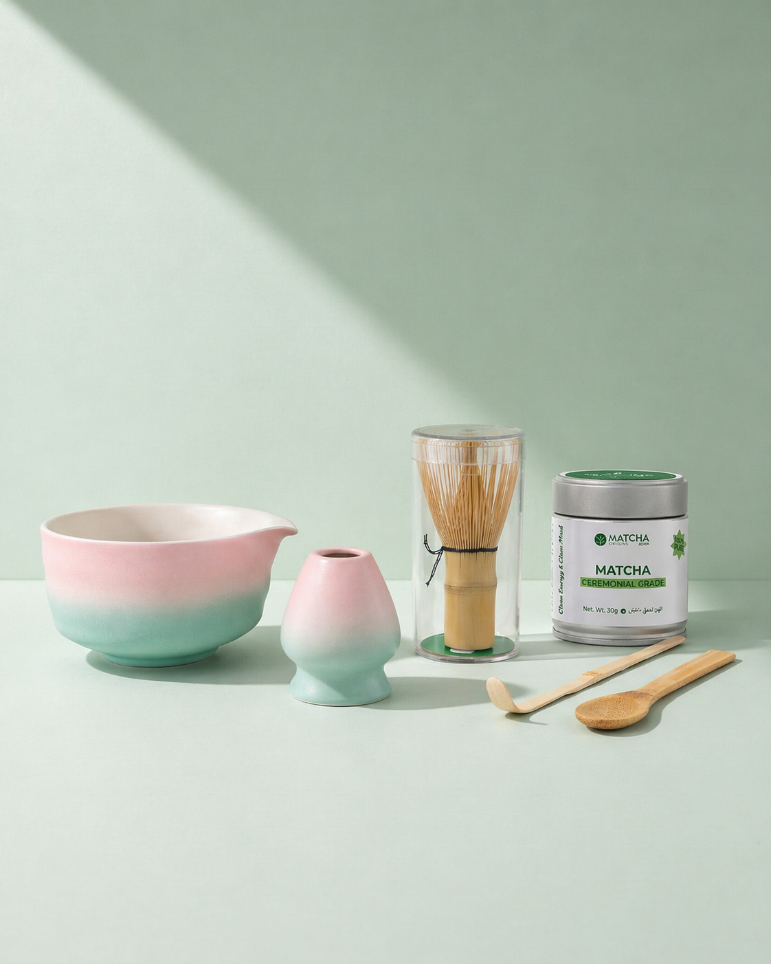 Full Matcha Set