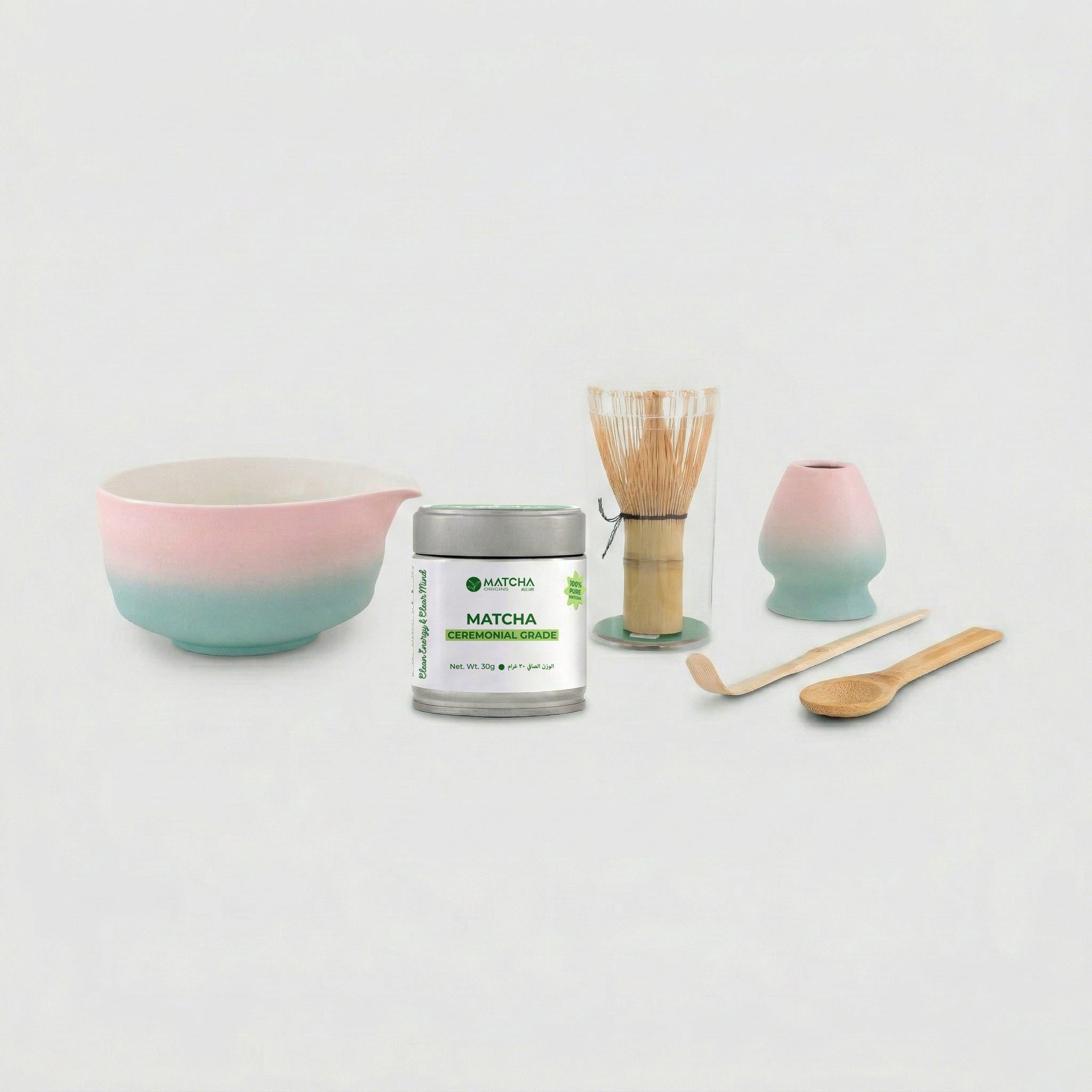 Full Matcha Set