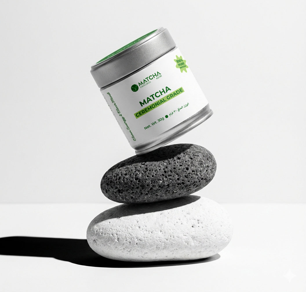 Ceremonial Grade Matcha