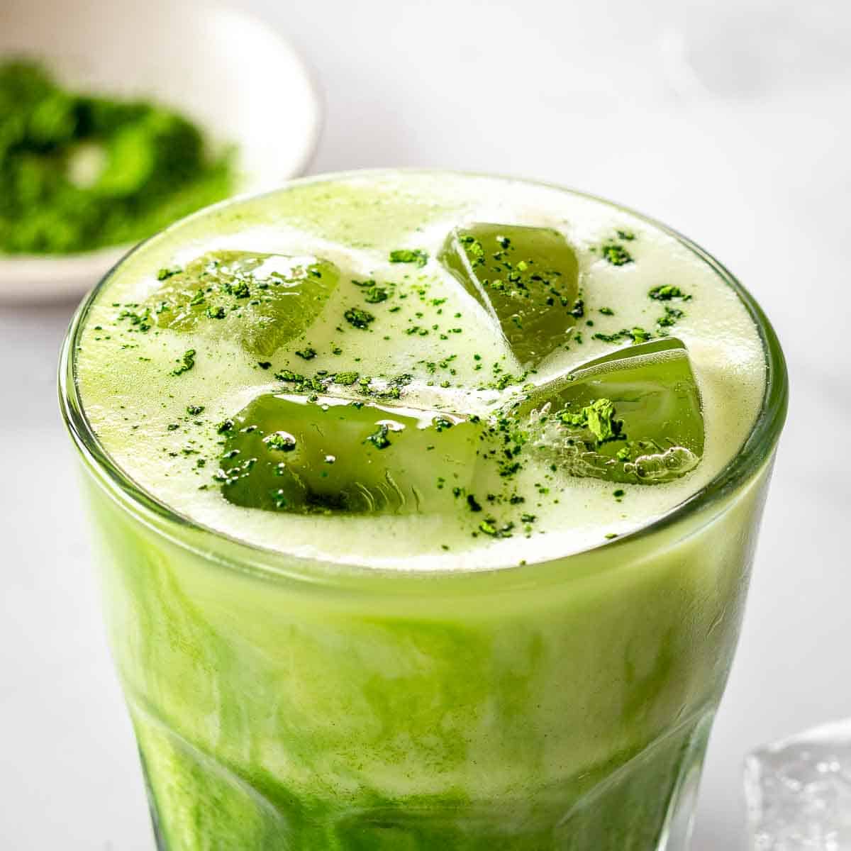 Matcha Origins