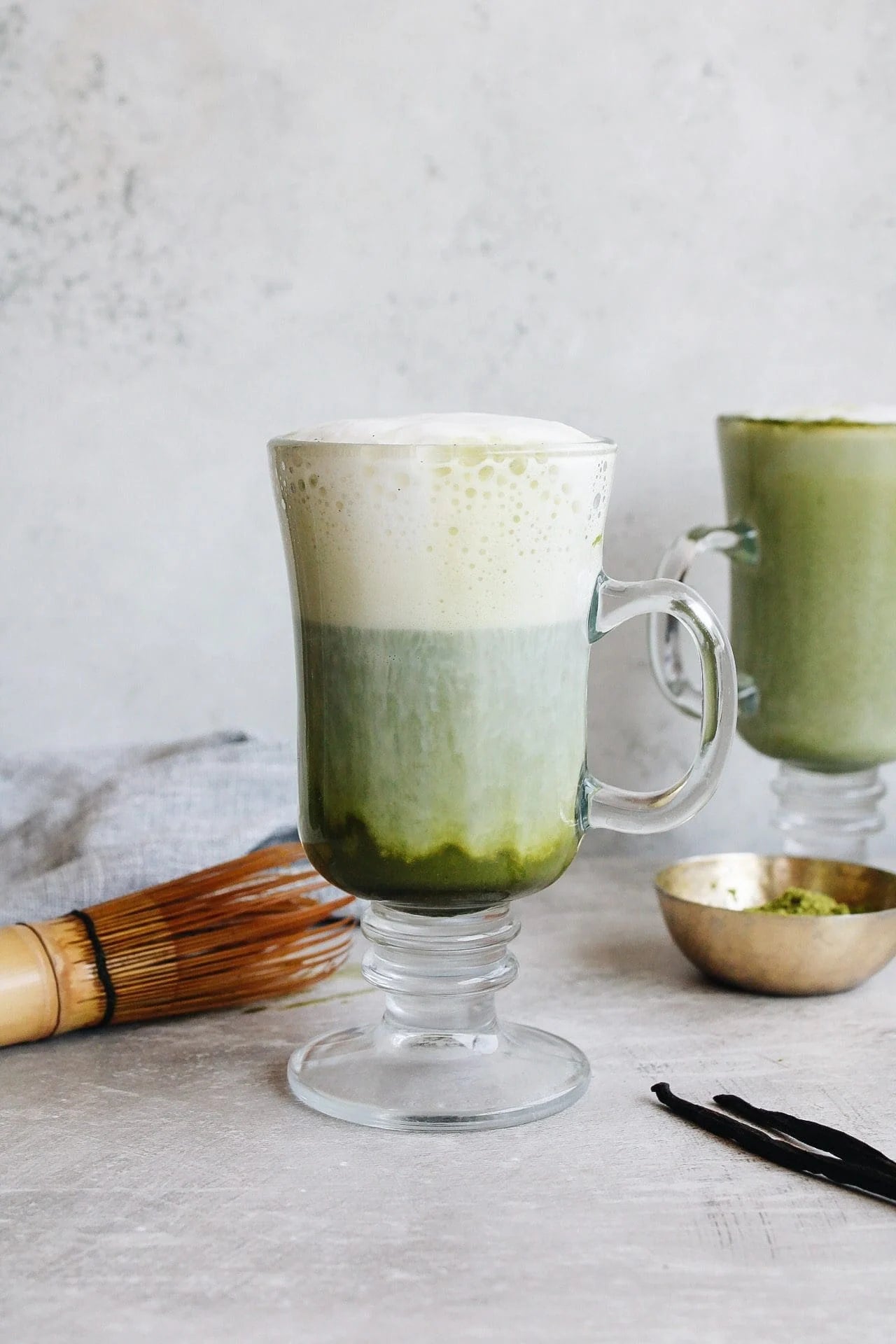 Matcha Origins